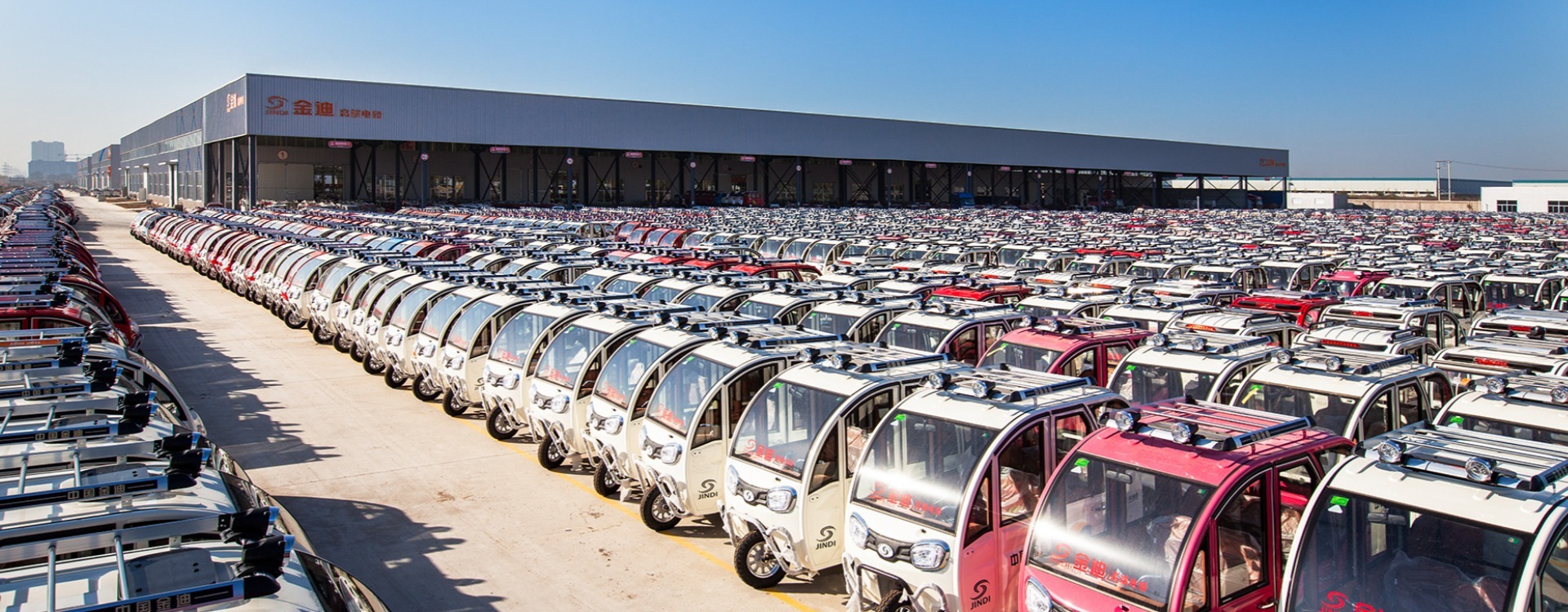 qualité Camion électrique de tricycle usine