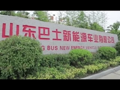 Industrie Cie., Ltd de véhicule de New Energy d'autobus de Shandong.