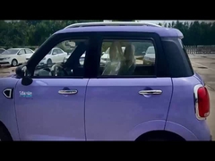 Véhicule électrique à quatre roues haut de gamme avec des performances de coût élevées et une bonne qualité