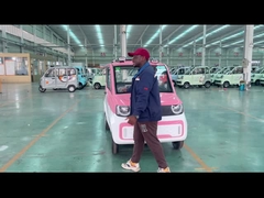 Quatre Wheeler New Cao Mei