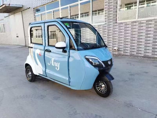 5 Doors Electric Passenger Tricycle  Petrol Gasoline Tricycle