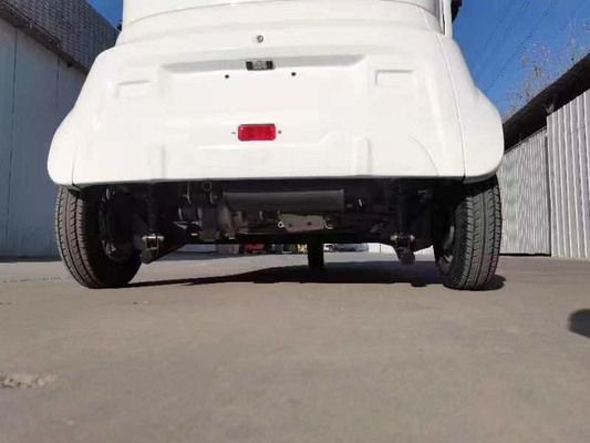5 Doors Electric Passenger Tricycle  Petrol Gasoline Tricycle