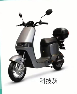 White Electric Two Wheeler Bike Open Ev 2 Wheeler Battery 2 Wheelers