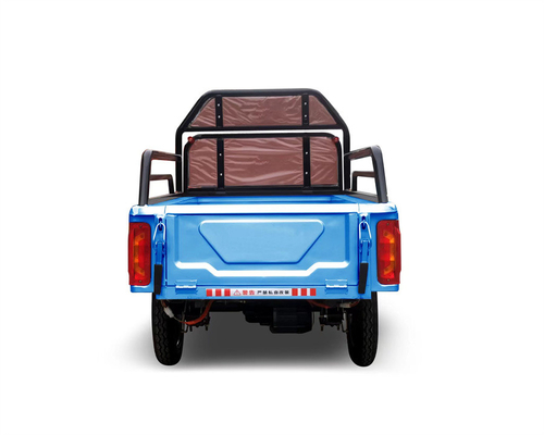 500W Electric Tricycle Truck Three Wheel Electric Cargo Bike