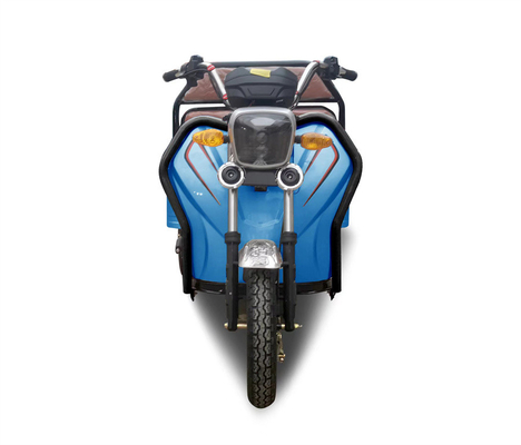 500W Electric Tricycle Truck Three Wheel Electric Cargo Bike