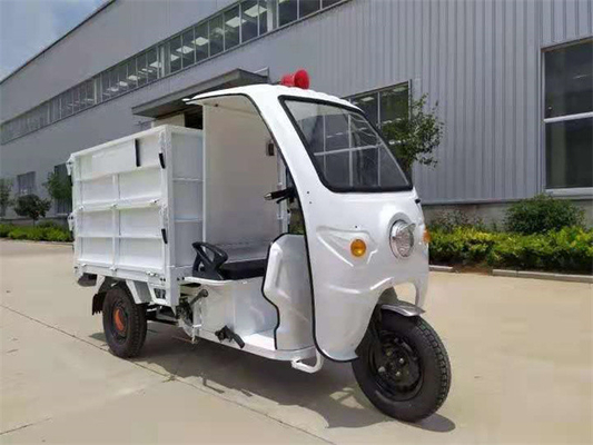 Mini Electric Sanitation Vehicle Special Vehicle For Cleaning Electric Sanitation Truck