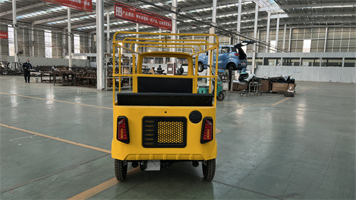 Open Electric Passenger Tricycle Road Legal Electric Trike For Adults