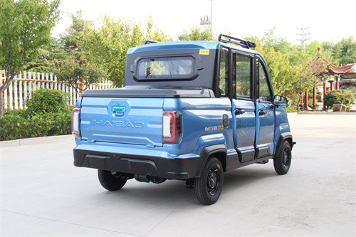 KUKA 600 All Electric Pickup Trucks Pickup Electric Truck Mini Electric Pickup Truck
