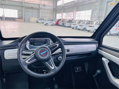 KUKA 600 All Electric Pickup Trucks Pickup Electric Truck Mini Electric Pickup Truck