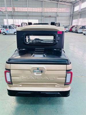 KUKA 600 All Electric Pickup Trucks Pickup Electric Truck Mini Electric Pickup Truck