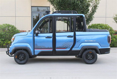 KUKA 600 All Electric Pickup Trucks Pickup Electric Truck Mini Electric Pickup Truck