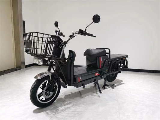 Black Electric Two Wheeler Bike Electric 2 Wheeler Electric Scooter 2 Wheeler
