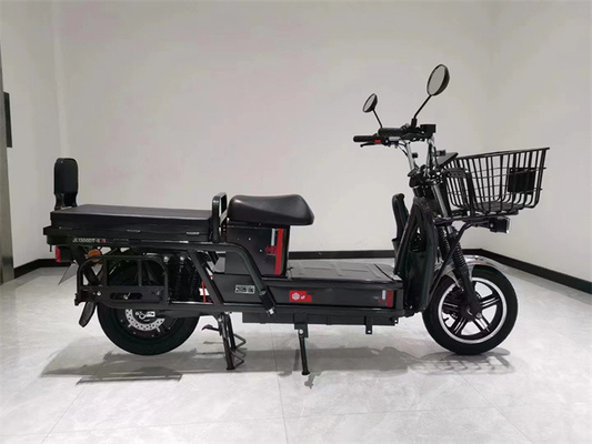 Black Electric Two Wheeler Bike Electric 2 Wheeler Electric Scooter 2 Wheeler