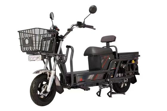 Black Electric Two Wheeler Bike Electric 2 Wheeler Electric Scooter 2 Wheeler