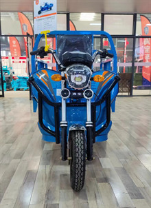 Open Electric Tricycle Truck Electric Cargo Tricycle  1500W