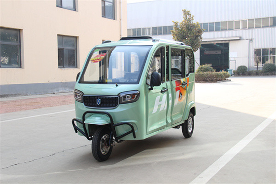 1000W Electric Passenger Tricycle Legal Electric Moped Mini Electric Tricycle