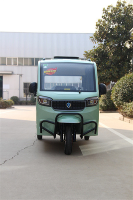 1000W Electric Passenger Tricycle Legal Electric Moped Mini Electric Tricycle