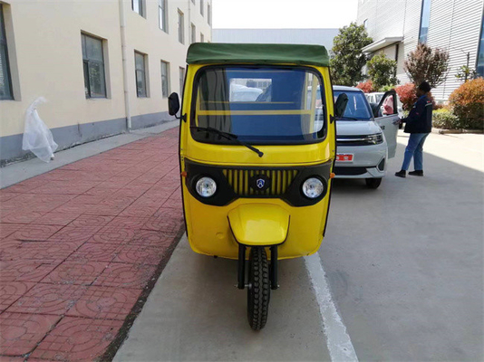 Adults Electric Passenger Tricycle Road Legal Electric Passenger Trike
