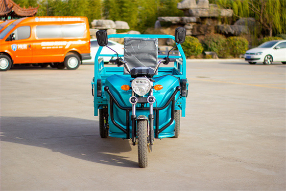 Street Legal Electric Tricycle Truck  Cargo Electric Trike Stable Performance