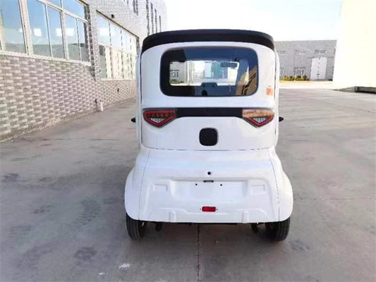 1260mm Gasoline Powered Vehicle Gas Electric Tricycle Car For Adults