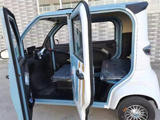 Passenger Gasoline Powered Vehicle Closed Gas Electric Trike Car