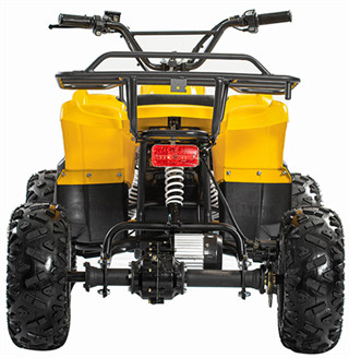 Electric Off Road 4 Wheel Bike  All Terrain Vehicles CPSC Four Wheeler Off Road