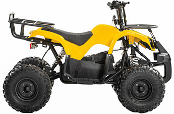 Electric Off Road 4 Wheel Bike  All Terrain Vehicles CPSC Four Wheeler Off Road