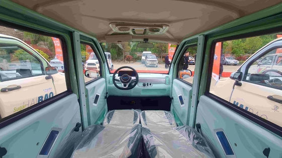 KUNPENG PLUS 1500w Four Wheeler E Vehicle Passenger Luxury Battery Car