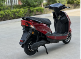 Electric Scooter 45km/H Lightweight Electric Bike E-Bike With Front Hydraulic Absorber
