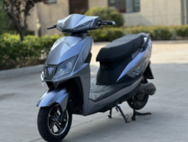 Electric Scooter 45km/H Lightweight Electric Bike E-Bike With Front Hydraulic Absorber