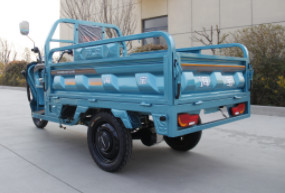 48V / 60V 1000W Electric Tricycle Truck For Passenger
