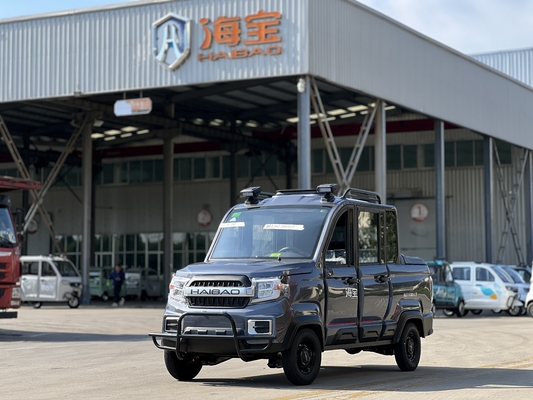 KUKA 600 All Electric Pickup Trucks Pickup Electric Truck Mini Electric Pickup Truck