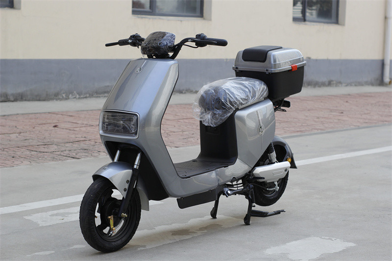 Passenger Electric Two Wheeler Bike 500w Battery Two Wheeler  Ev Two Wheeler