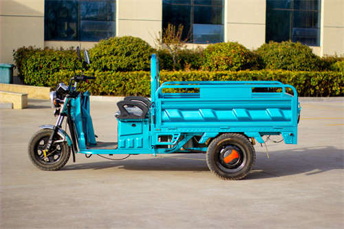 Street Legal Electric Tricycle Truck  Cargo Electric Trike Stable Performance
