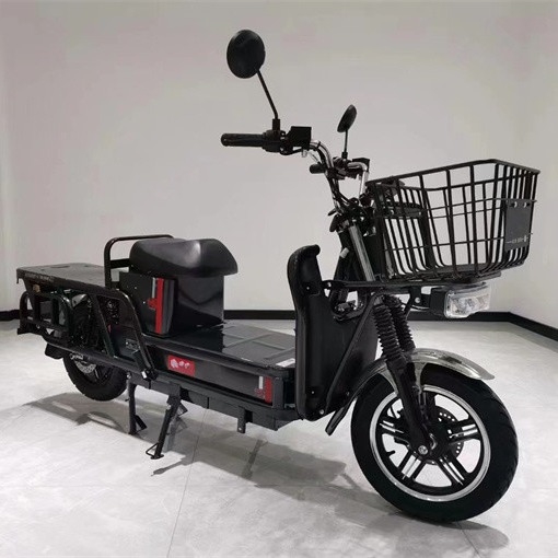 Black Electric Two Wheeler Bike Electric 2 Wheeler Electric Scooter 2 Wheeler